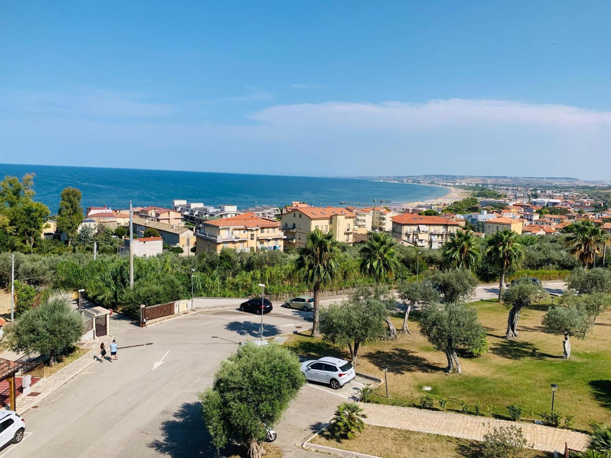 Residence D'Alessio Vasto Εξωτερικό φωτογραφία