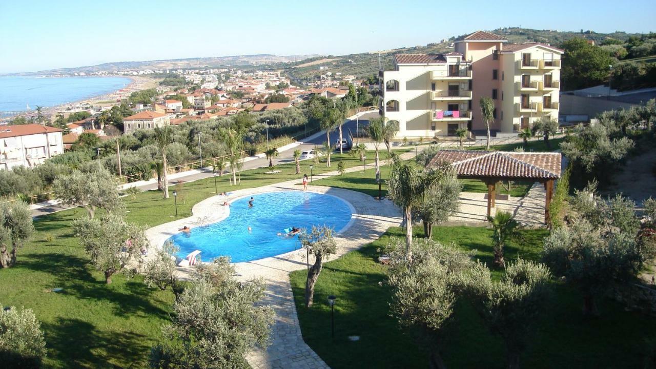 Residence D'Alessio Vasto Εξωτερικό φωτογραφία