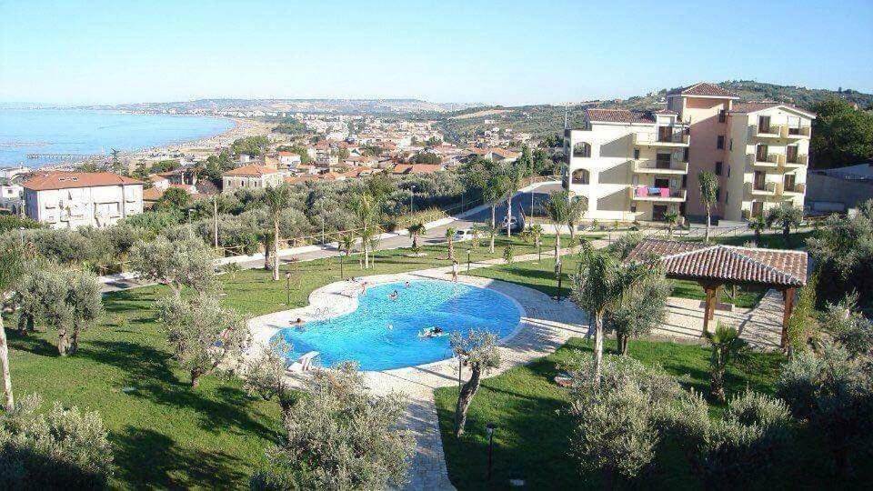 Residence D'Alessio Vasto Εξωτερικό φωτογραφία