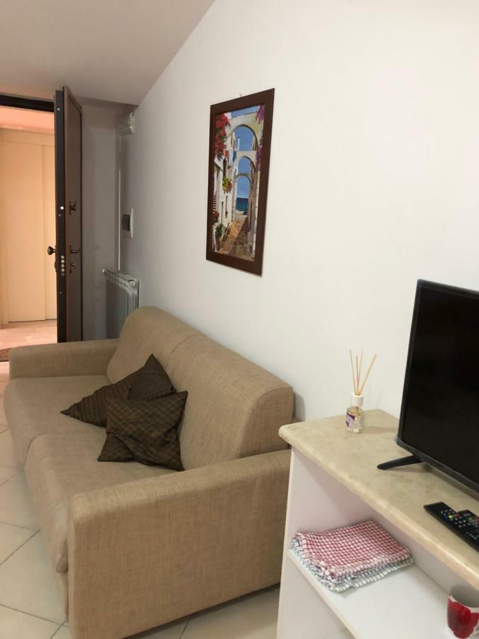 Residence D'Alessio Vasto Εξωτερικό φωτογραφία