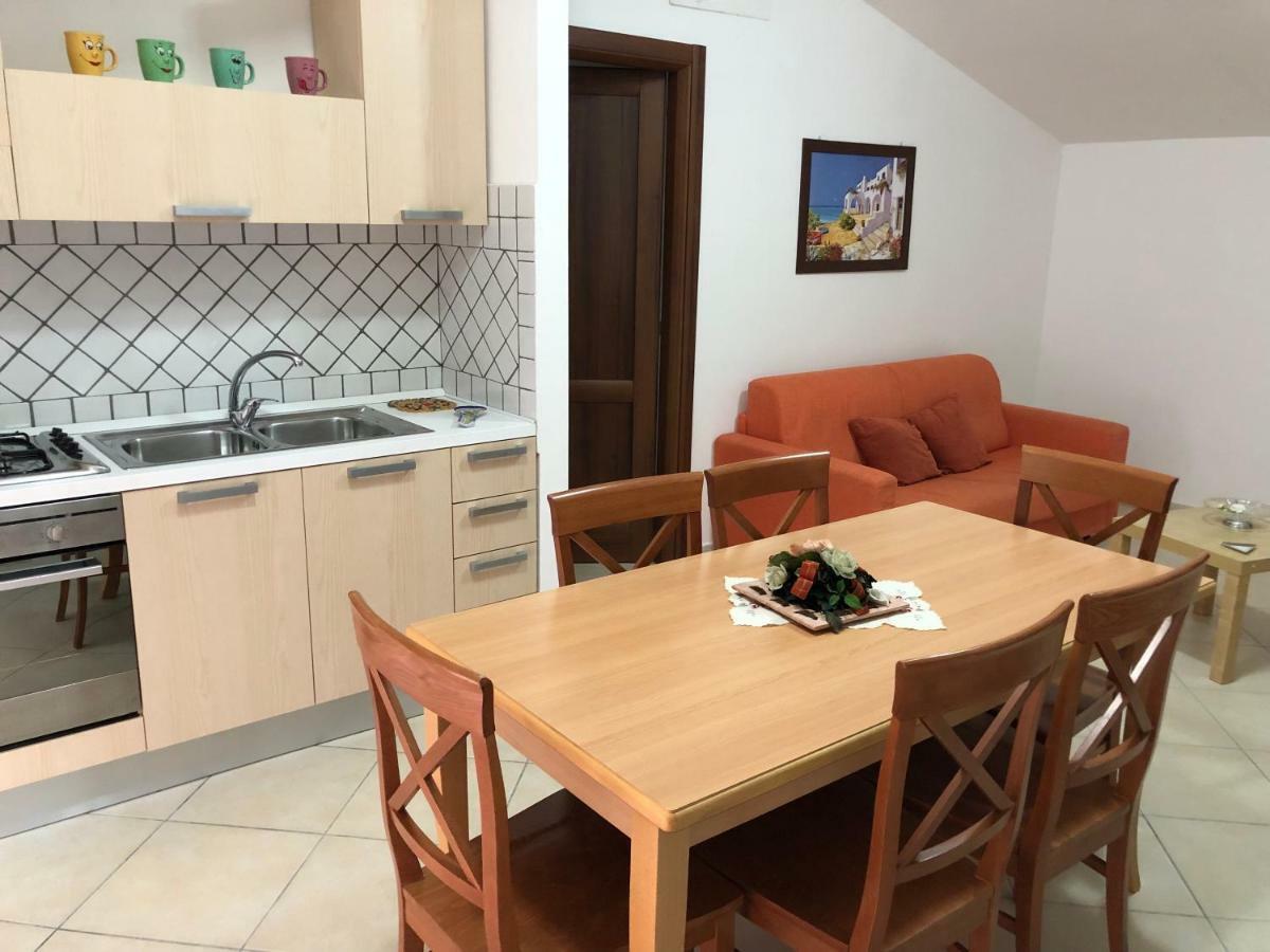 Residence D'Alessio Vasto Εξωτερικό φωτογραφία
